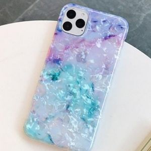 New iPhone 11 Cute Iridescent Wave Case